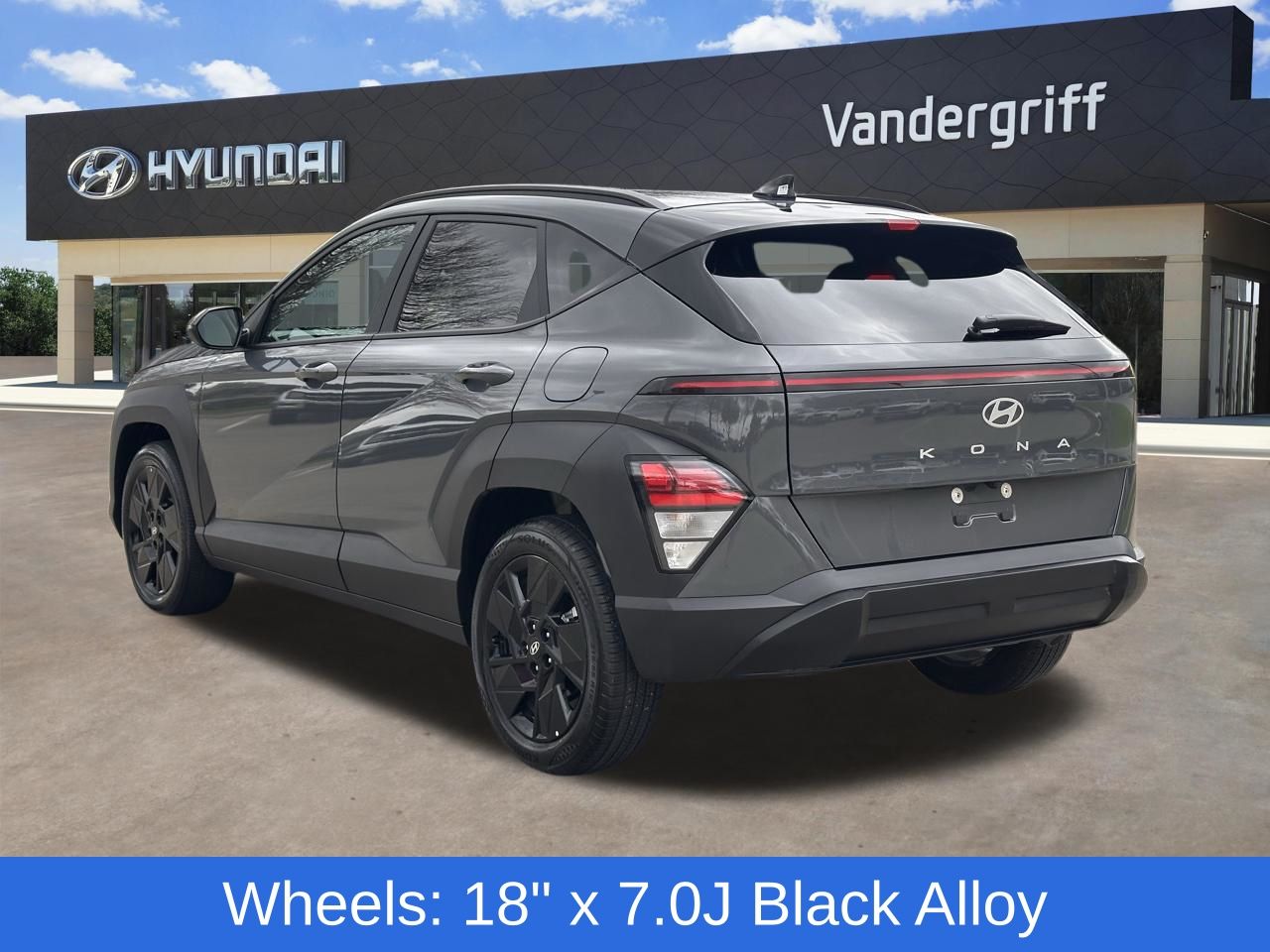 Used 2026 Ecotronic Gray Pearl Hyundai SEL Sport image 9