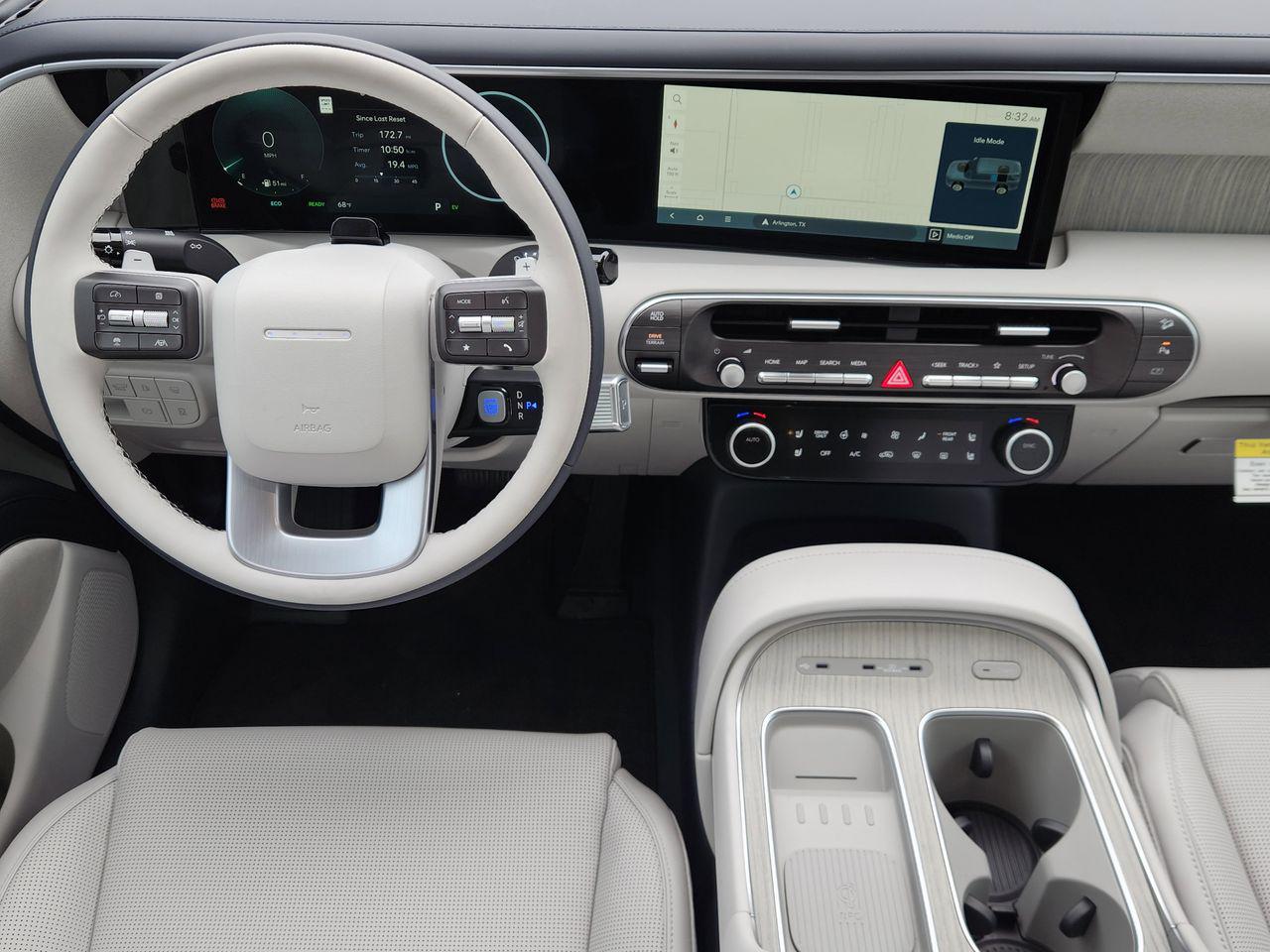 New 2026 Abyss Black Pearl Hyundai Calligraphy image 27