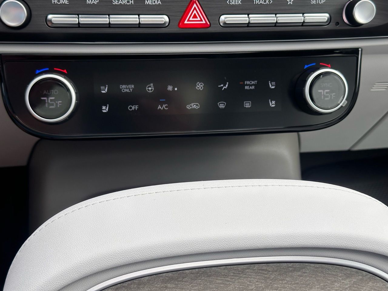 Certified Used 2026 Classy Blue Pearl Hyundai Limited image 37