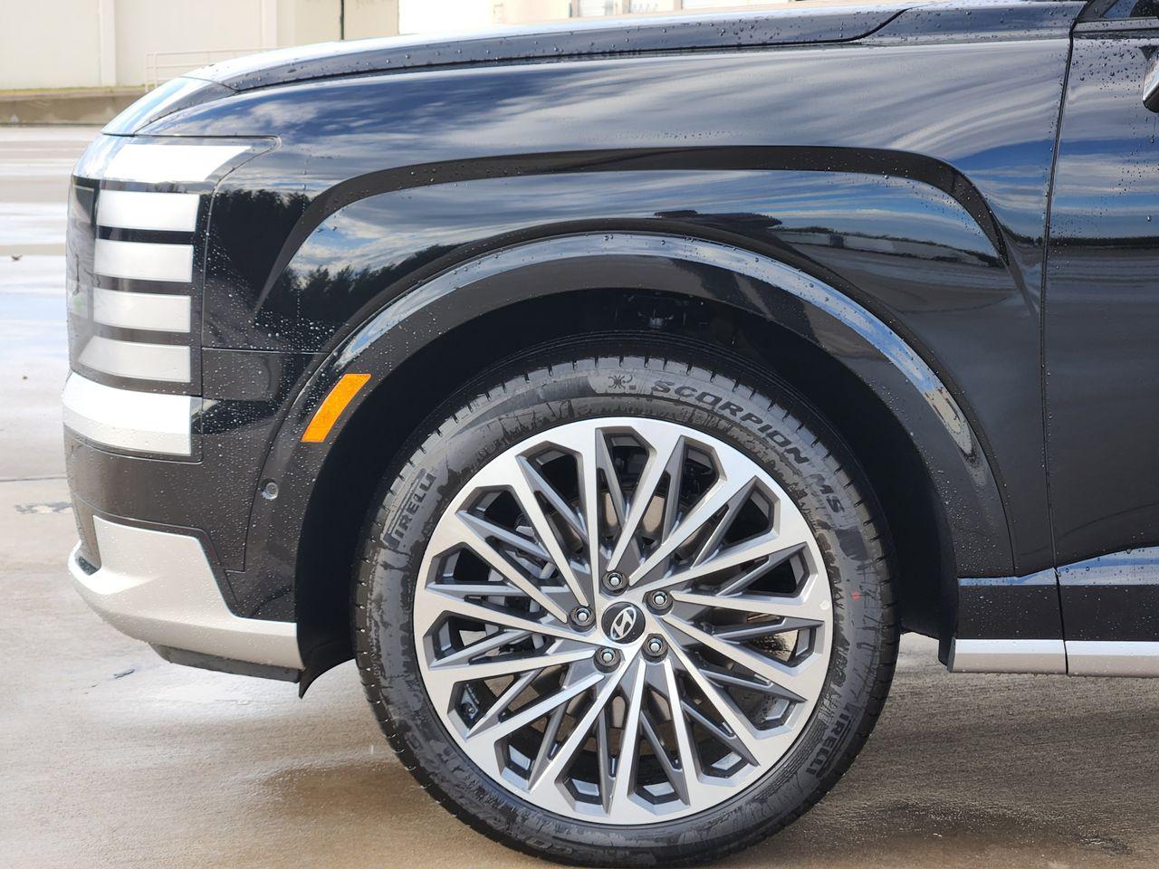 New 2026 A2B Black Hyundai Calligraphy FWD image 5