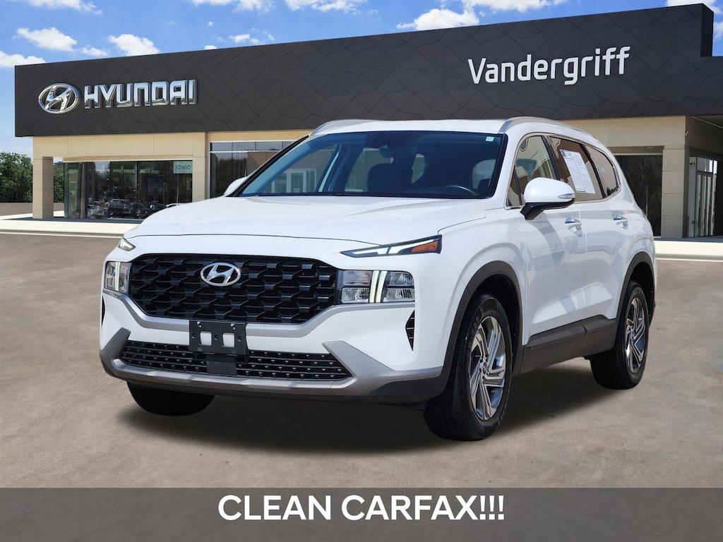 Certified 2023 Hyundai Santa Fe SEL SUV