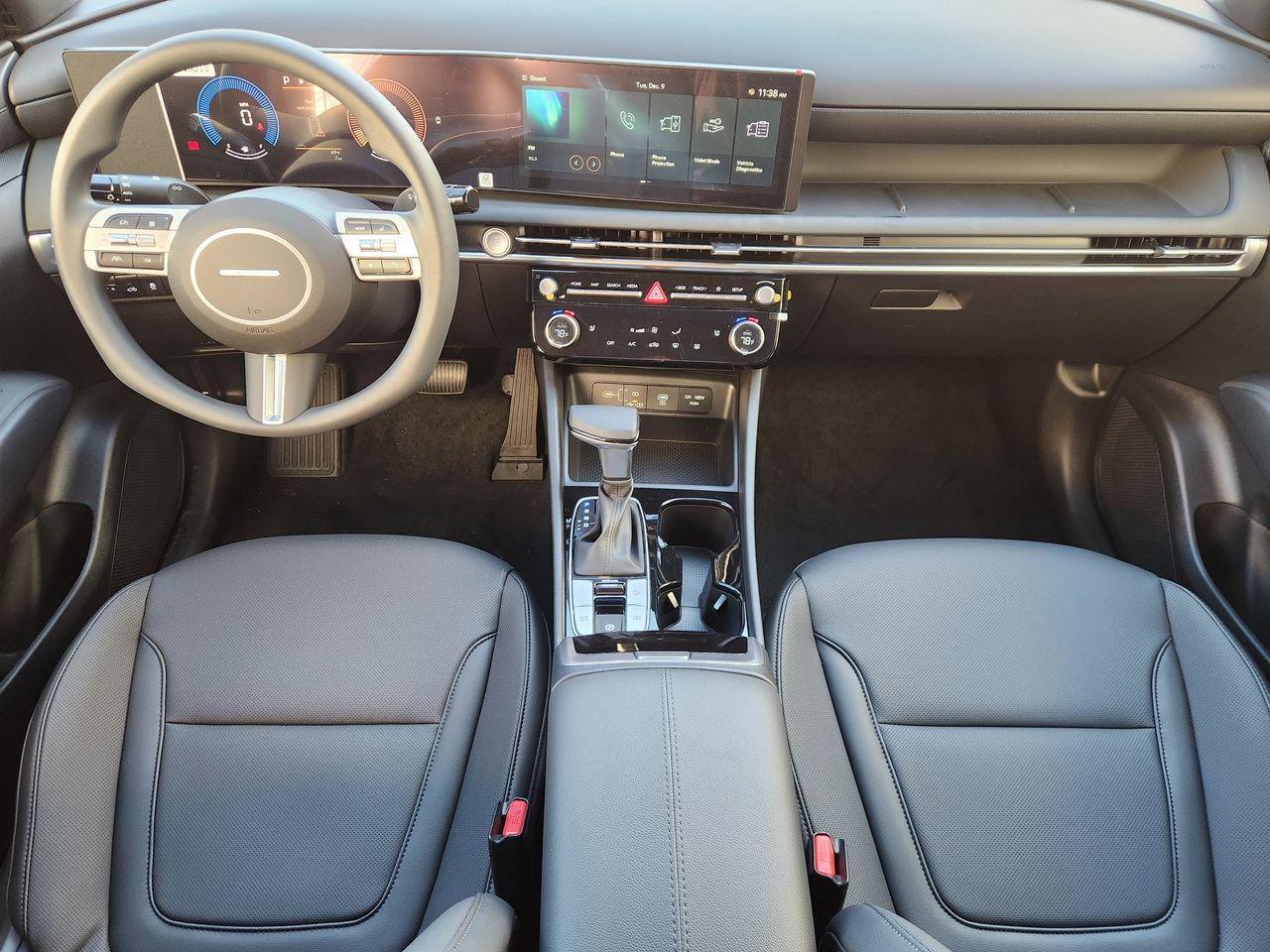 New 2026 SAW White Hyundai SEL FWD image 22