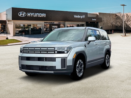 2026 Hyundai Santa Fe SE FWD SUV
