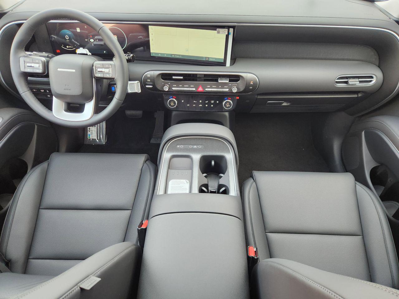 New 2026 WC9 White Hyundai SEL FWD image 23