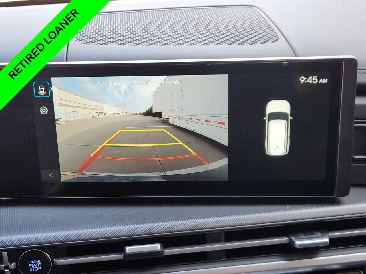 New 2026 Rockwood Green Hyundai SEL FWD image 15