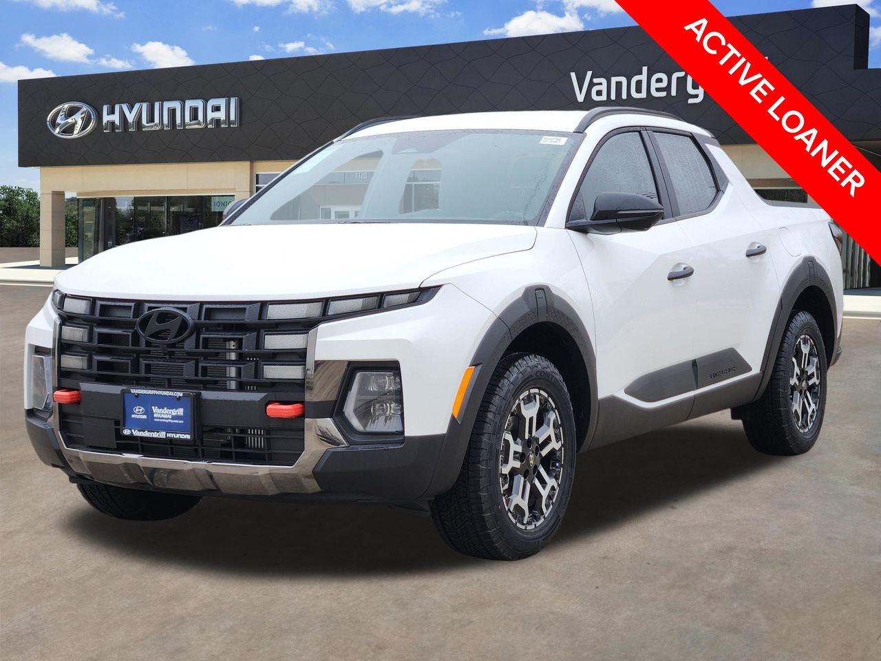 New 2026 Atlas White Hyundai XRT image 2