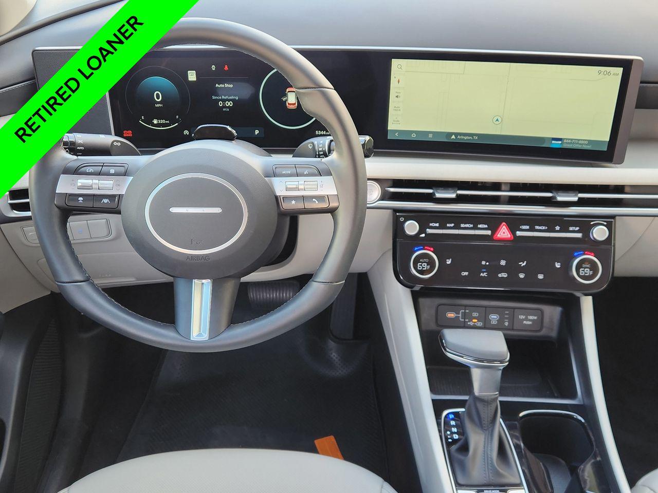 New 2026 S3B Black Hyundai SEL Premium FWD image 27