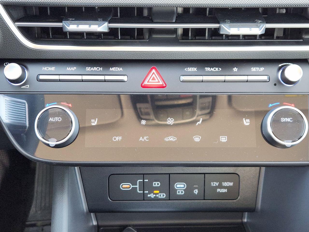 New 2026 W6H White Hyundai SEL Sport image 15