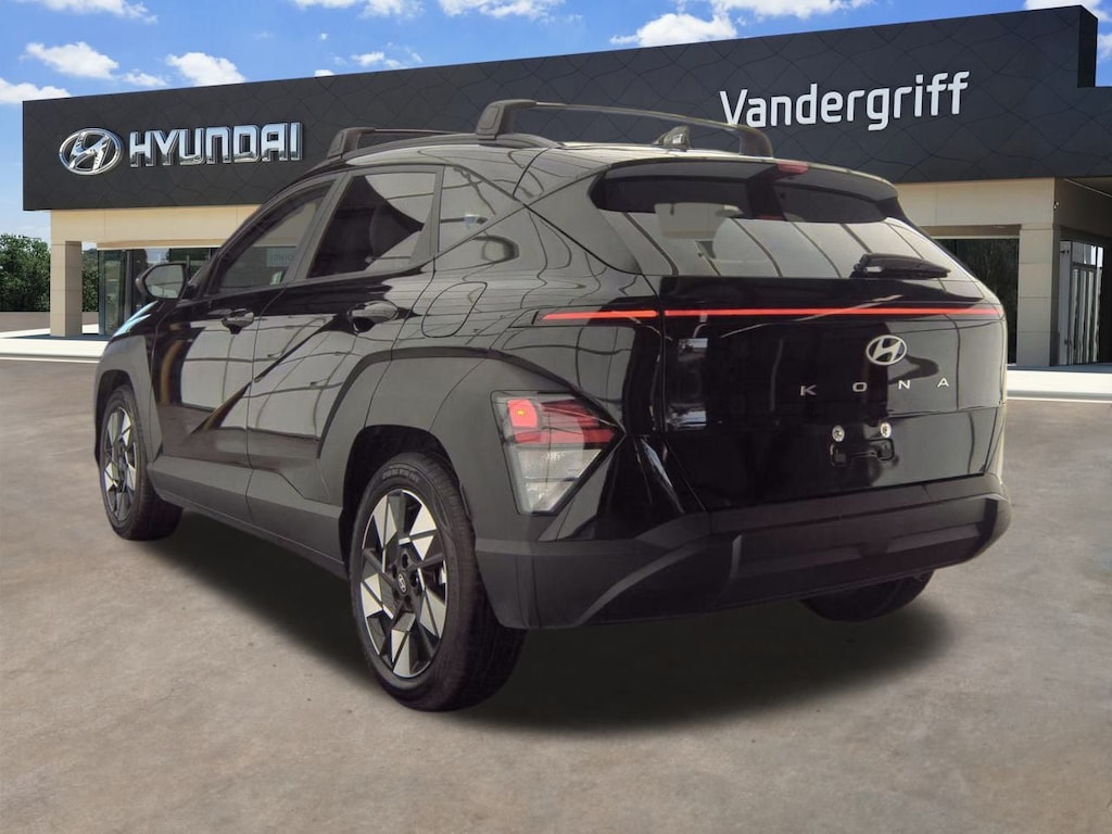 Used 2025 Hyundai Kona SEL SUV