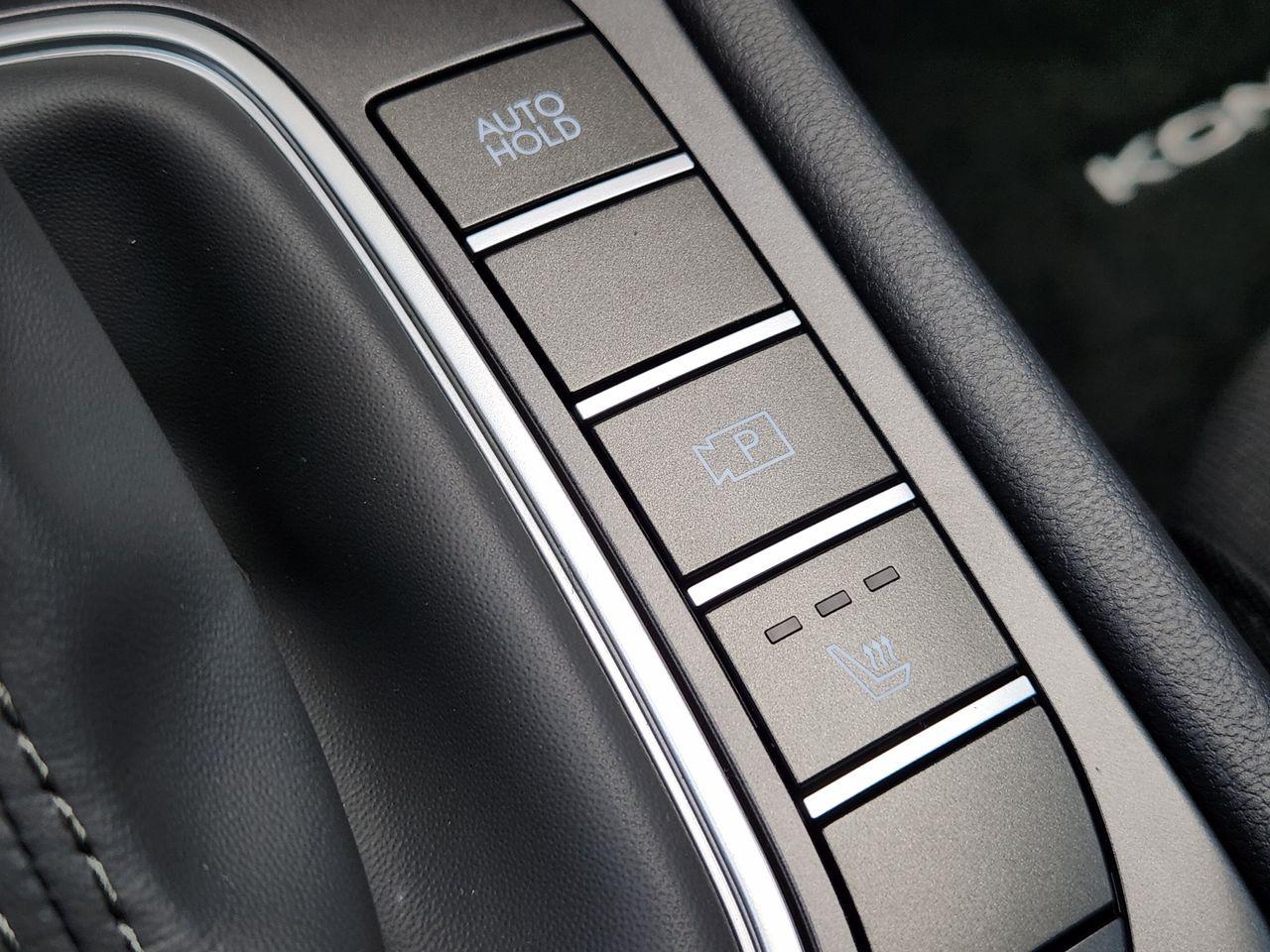 New 2027 Abyss Black Pearl Hyundai SEL Sport FWD image 17