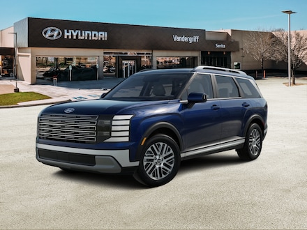 2026 Hyundai Palisade SEL FWD SUV 2026 Hyundai Palisade SEL FWD SUV