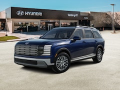 2026 Hyundai Palisade SEL FWD SUV