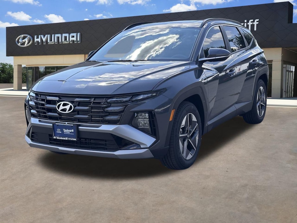 New 2026 Hyundai Tucson SEL Premium FWD SUV