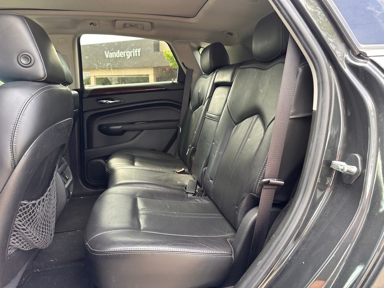 Used 2016 Graphite CADILLAC Luxury image 14