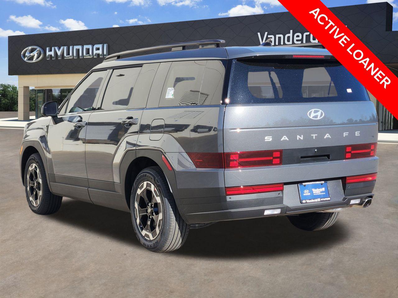 New 2026 PE2 Gray Hyundai SEL FWD image 3