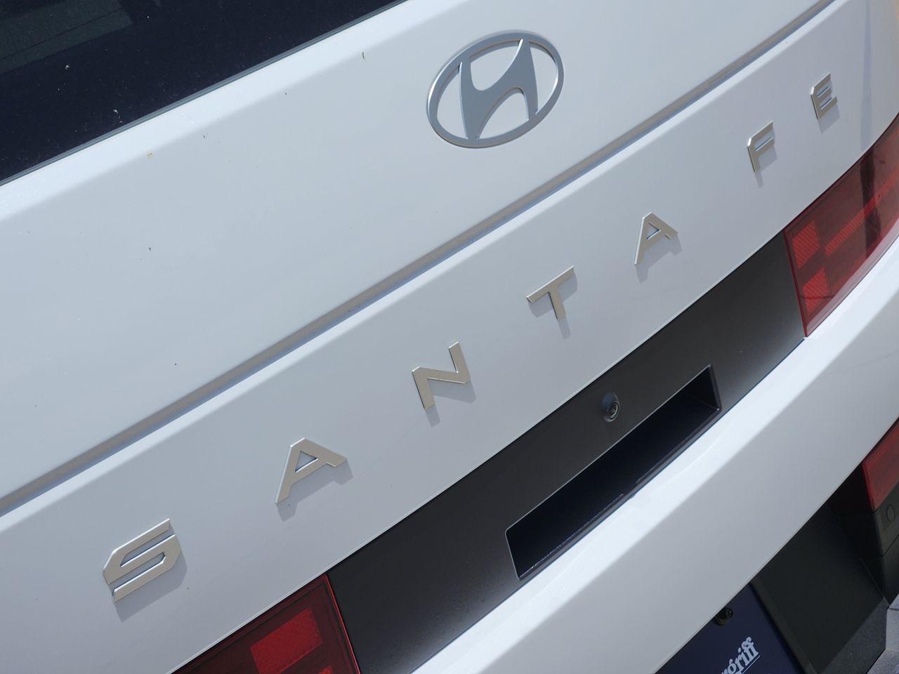 New 2026 Serenity White Hyundai SEL FWD image 8