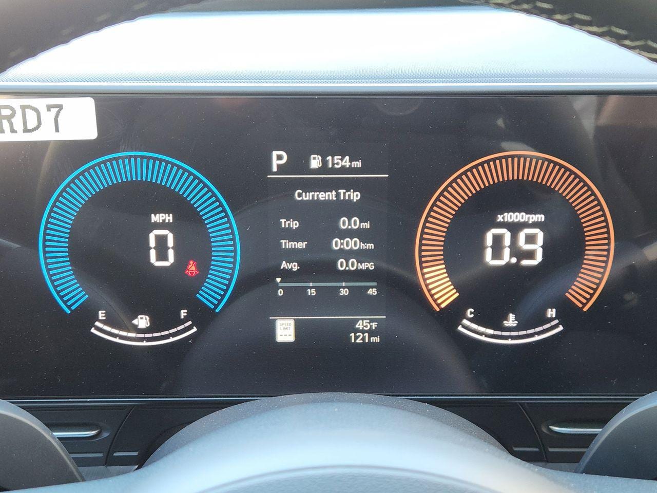 New 2026 Cyber Gray Metallic Hyundai SEL Sport FWD image 11