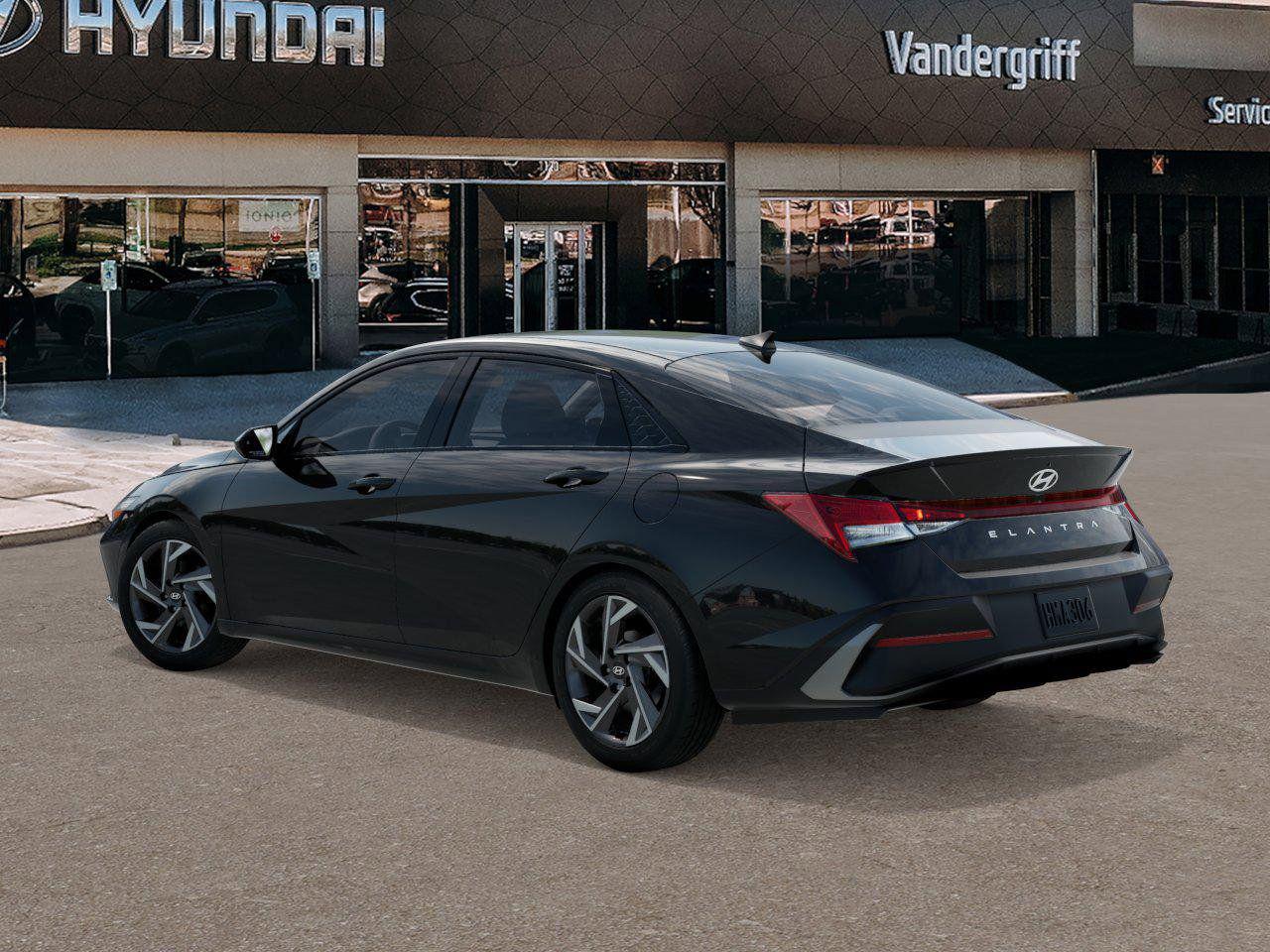 New 2026 A2B Black Hyundai SEL Sport Premium image 5