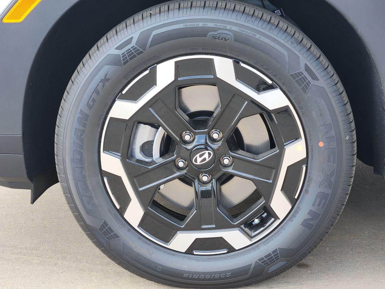 New 2026 W6H White Hyundai SE FWD image 7