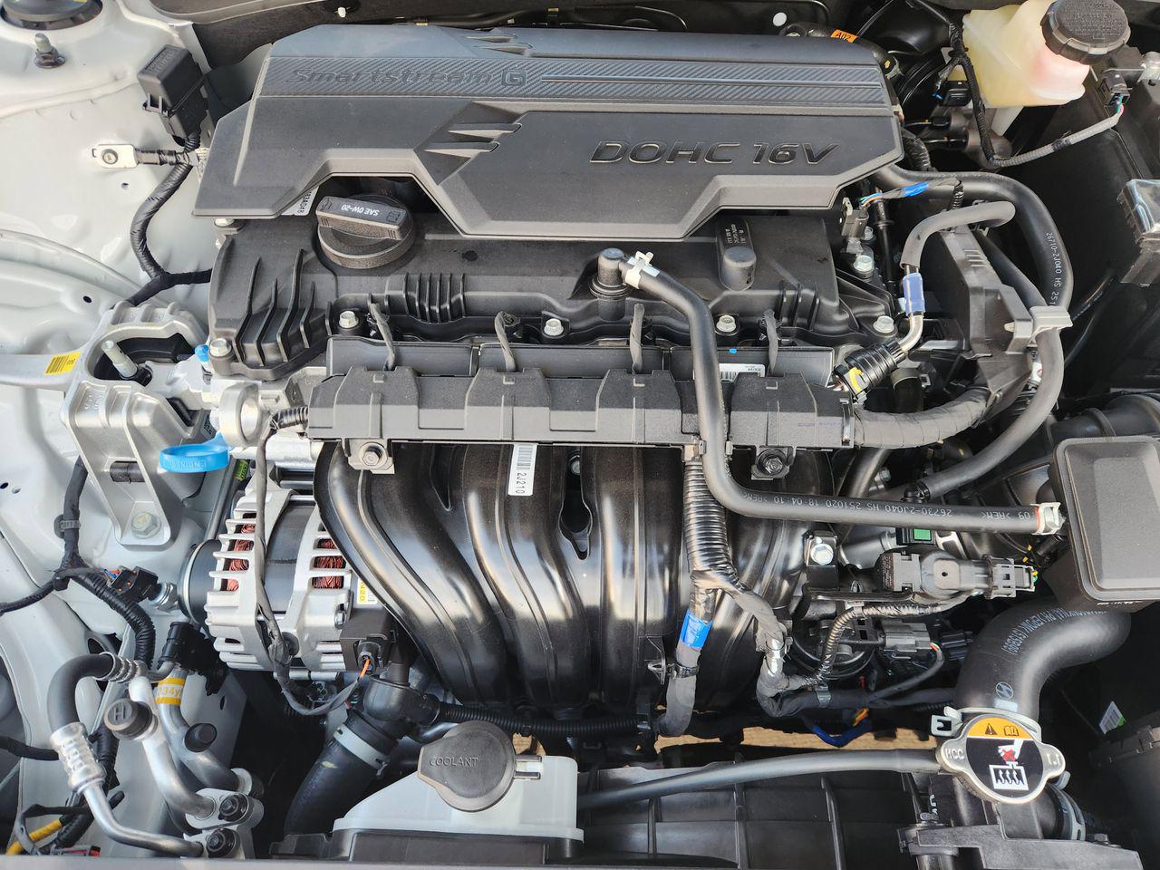 New 2026 W6H White Hyundai SEL Sport image 28