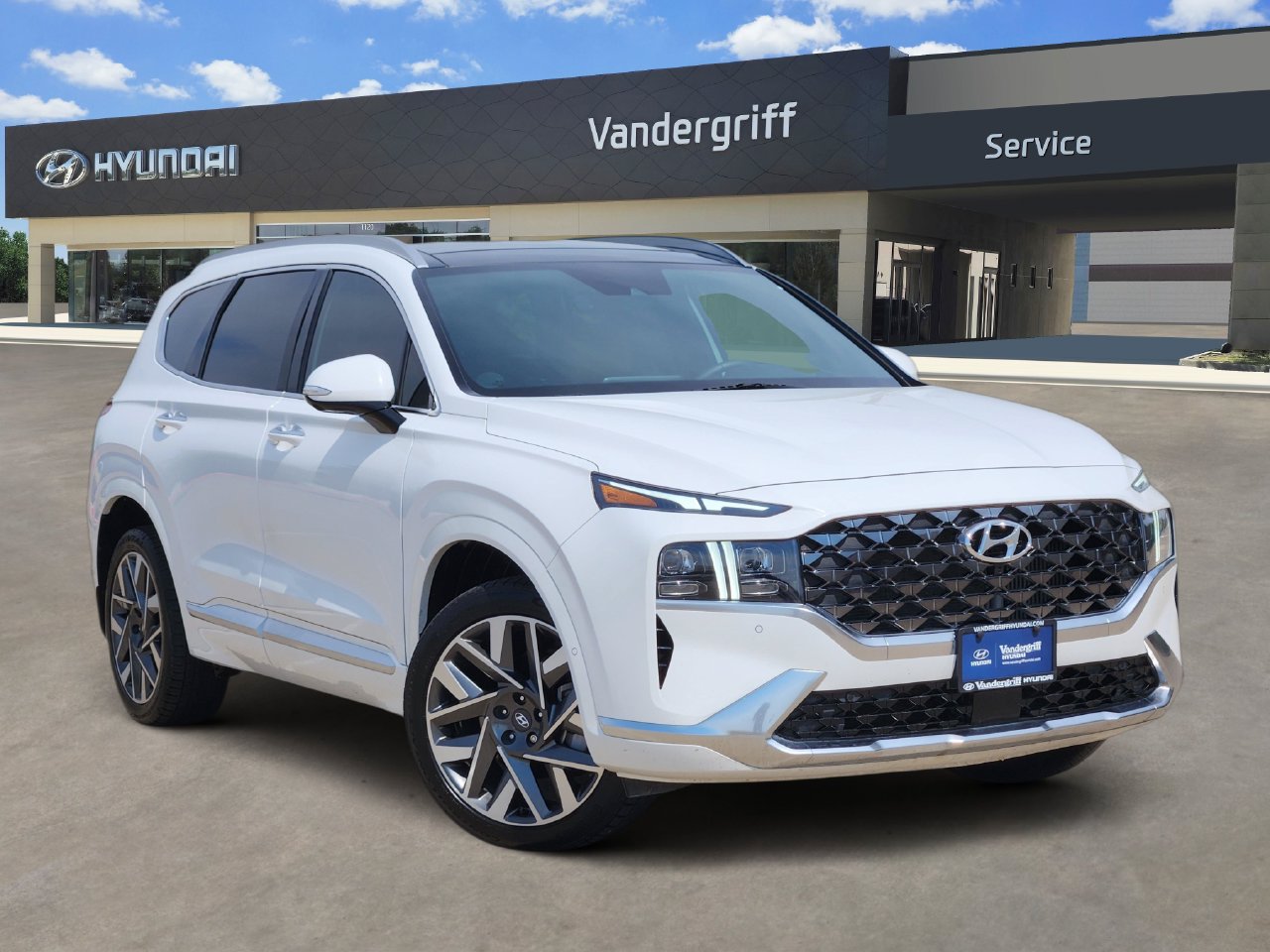  Hyundai Santa Fe