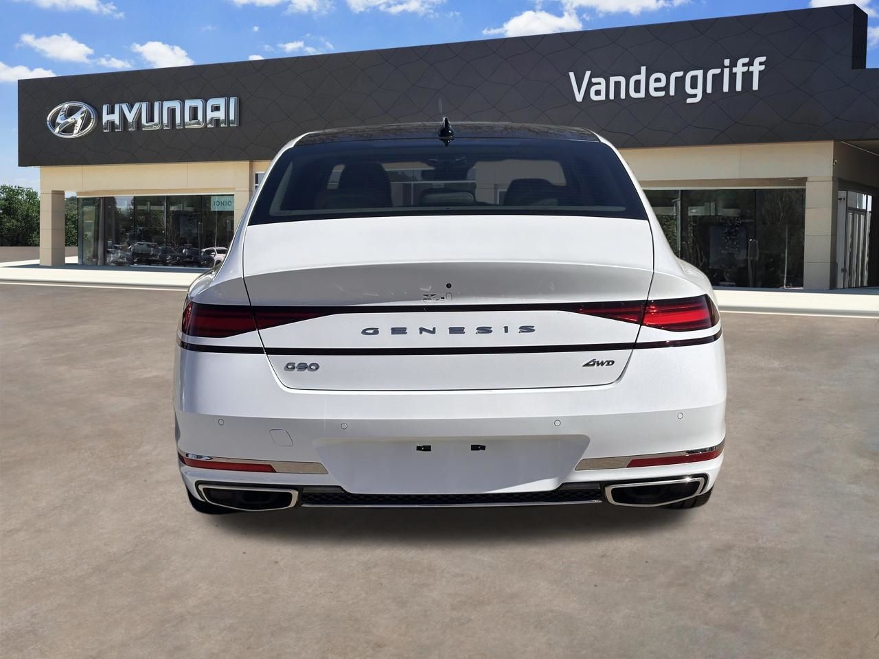 Used 2025 Uyuni White Genesis 3.5T e-SC image 9