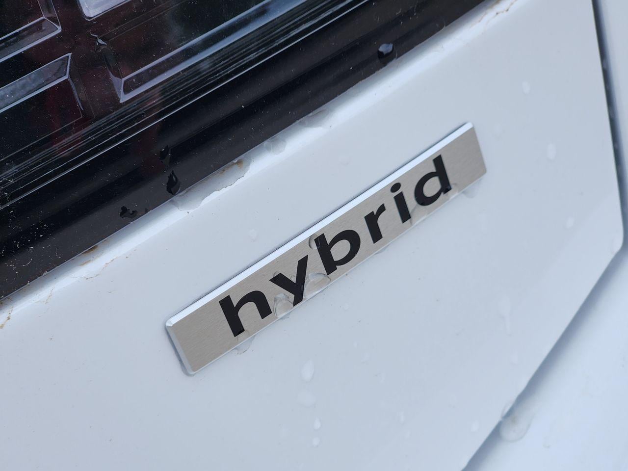 New 2026 W6H White Hyundai Limited image 9