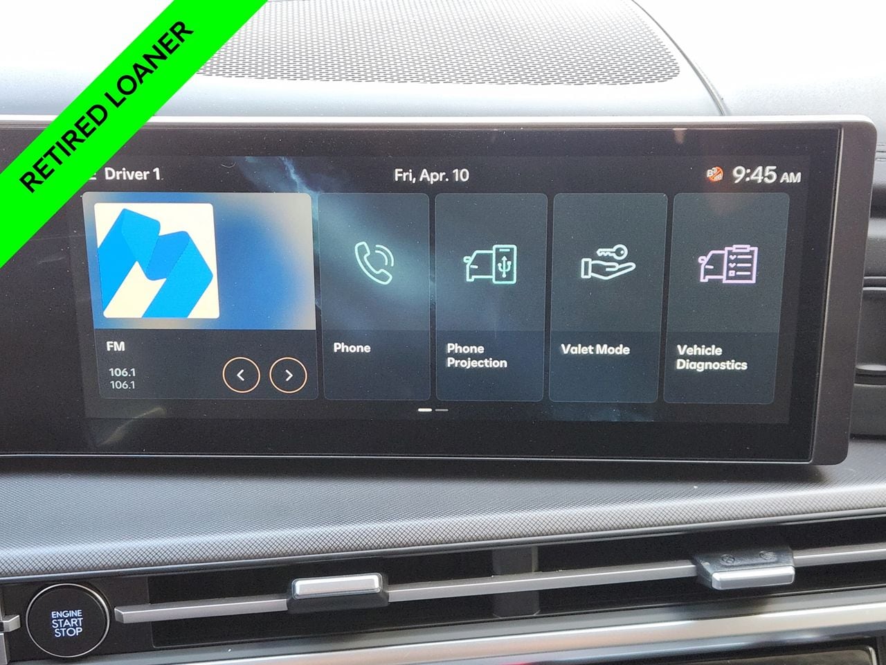 New 2026 Rockwood Green Hyundai SEL FWD image 14