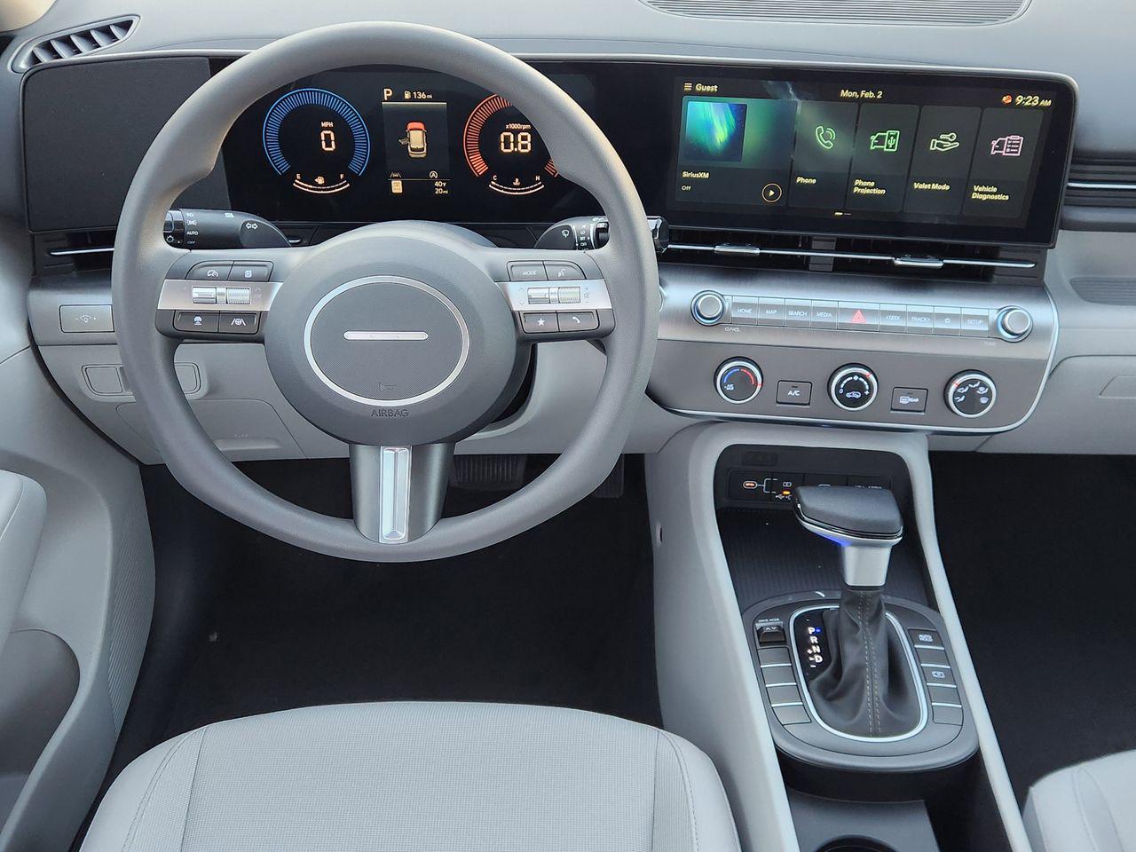 New 2026 A2B Black Hyundai SE FWD image 25