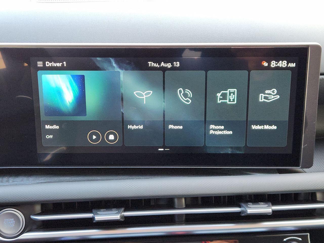 New 2026 Ecotronic Gray Hyundai SEL FWD image 13