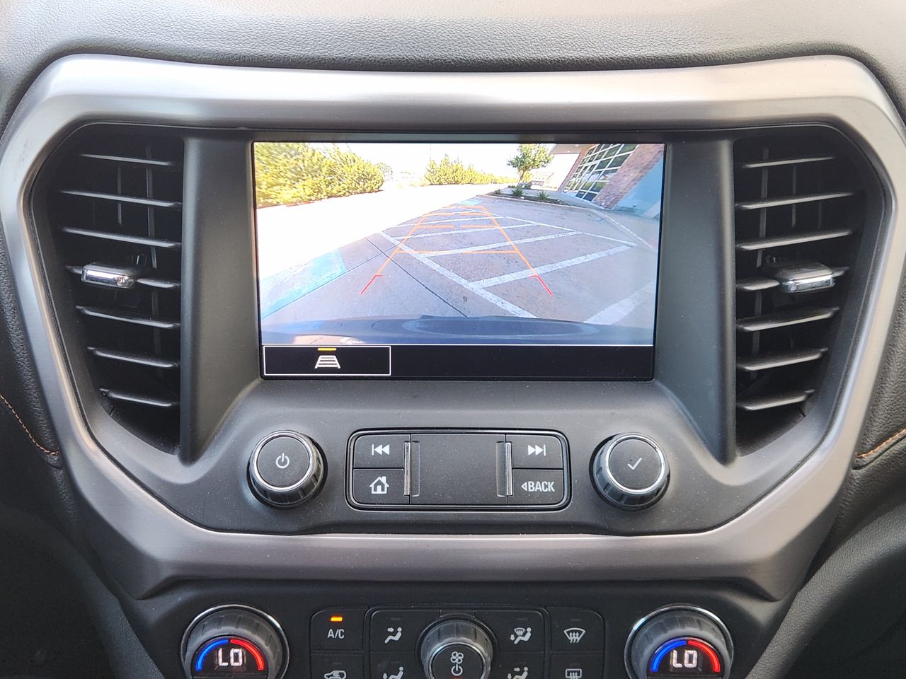 Used 2023 Ultra Blue GMC AT4 image 15