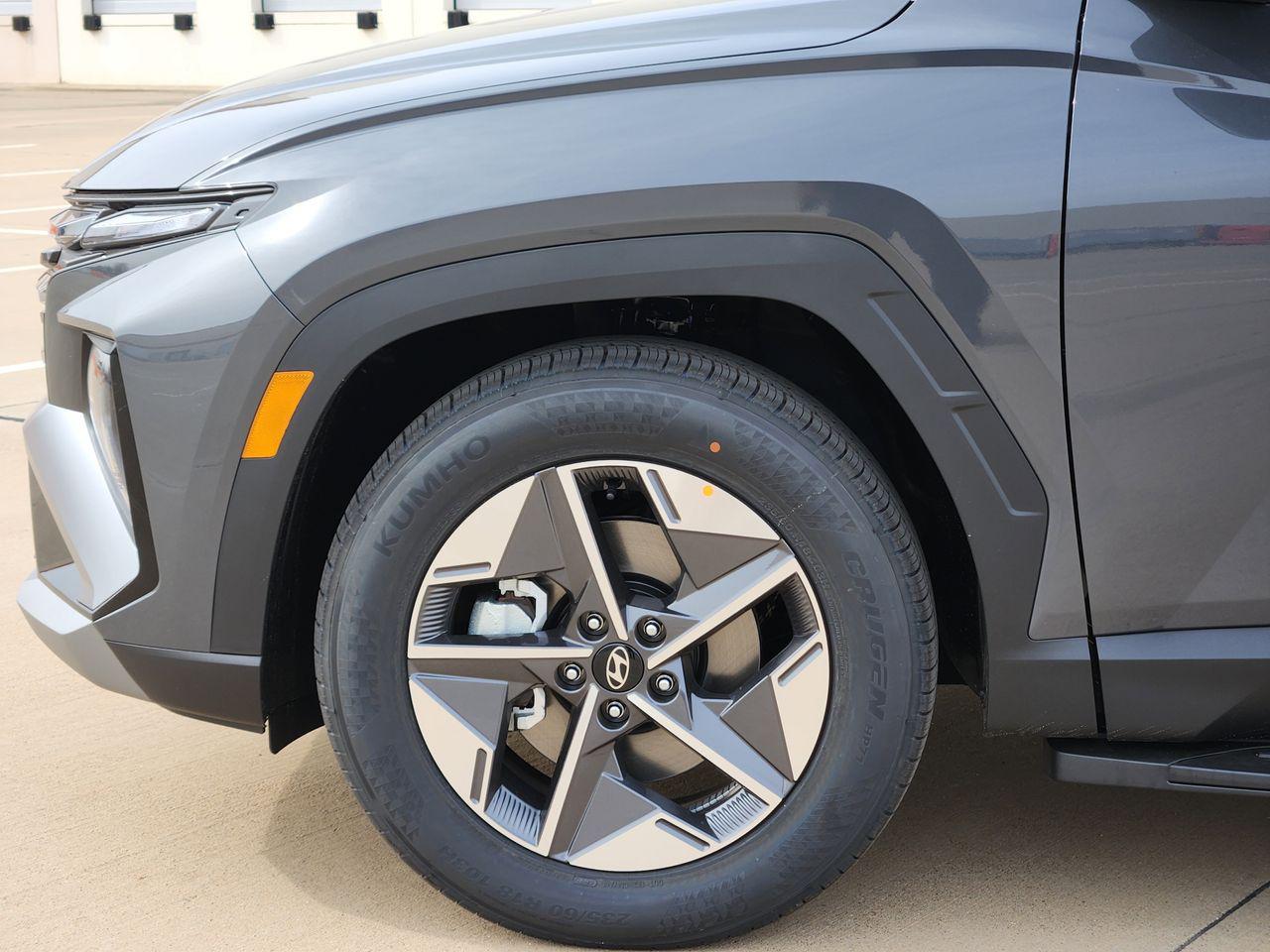 New 2026 Ecotronic Gray Hyundai SEL FWD image 5