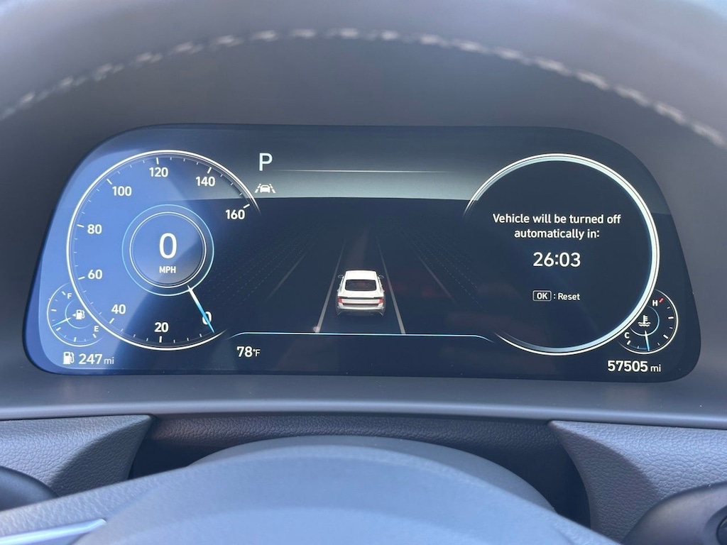 Used 2023 Hyundai Sonata Limited Sedan