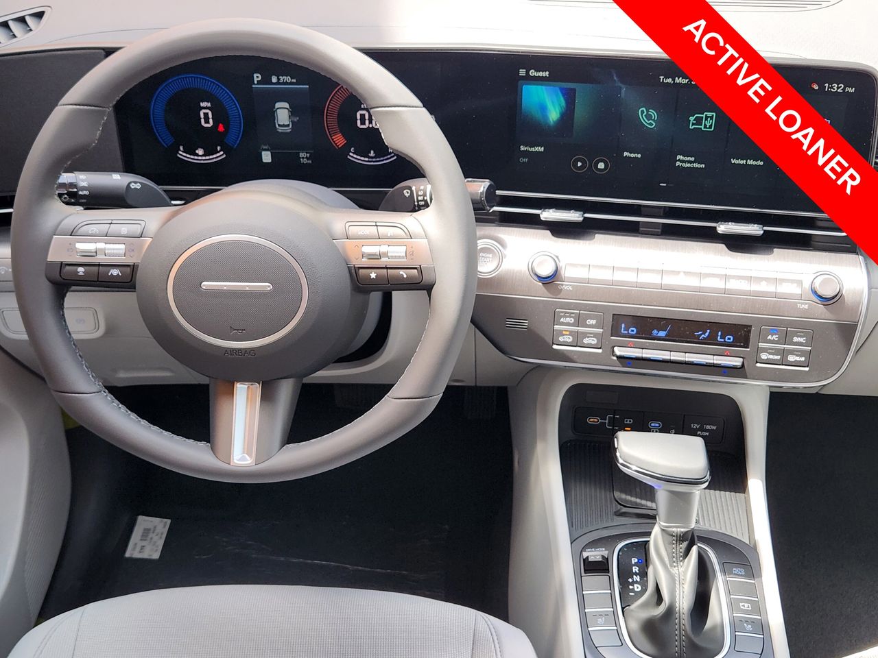 New 2026 Atlas White Hyundai SEL Sport FWD image 26