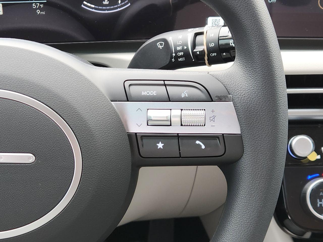 New 2026 W6H White Hyundai SEL FWD image 26