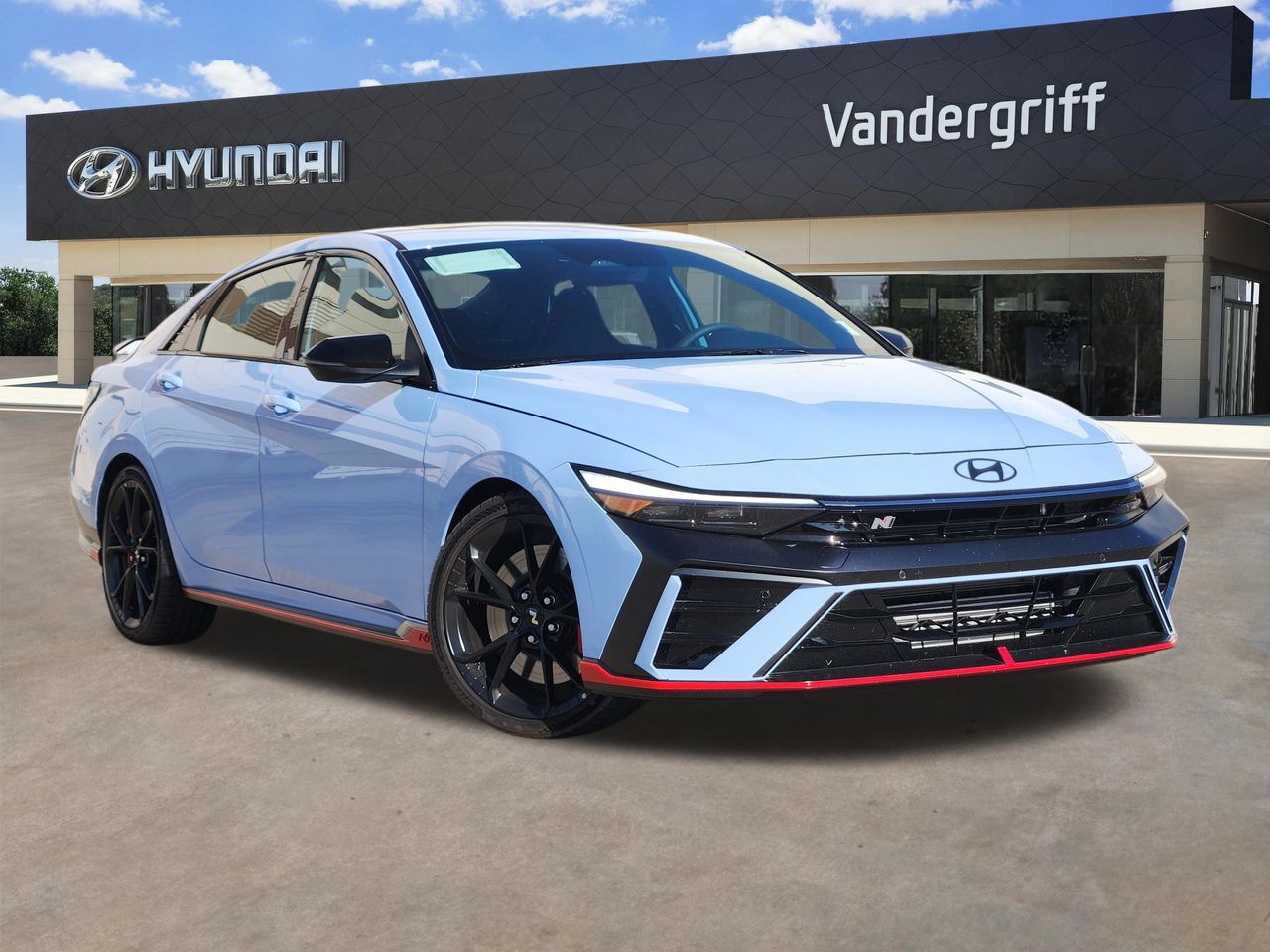 2026 Hyundai Elantra 2.0 N DCT's photo