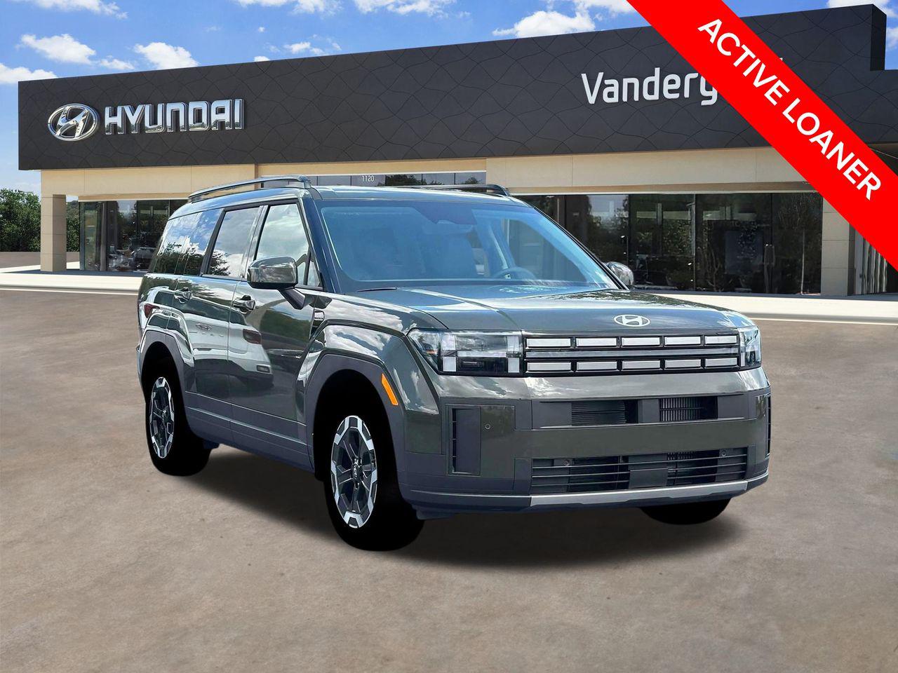 New 2026 WG2 Green Hyundai SEL FWD image 12