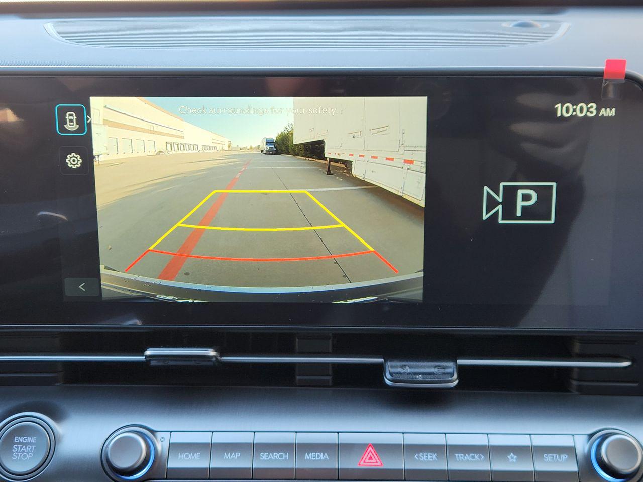 New 2026 Ecotronic Gray Pearl Hyundai SEL Premium FWD image 14