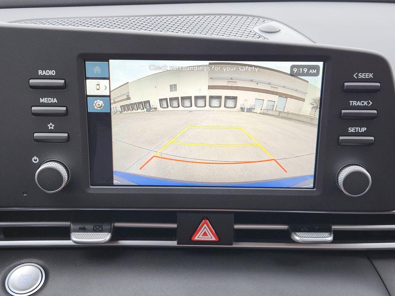 New 2026 YP5 Blue Hyundai Blue image 15