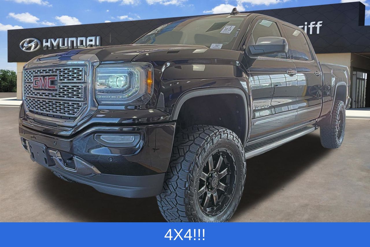 2016 GMC Sierra 4WD Crew Cab Standard Box's photo