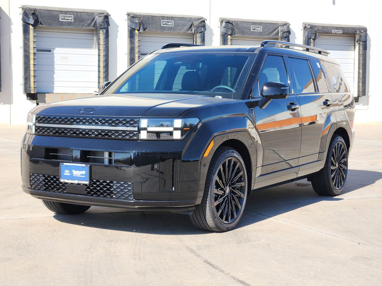 New 2026 S3B Black Hyundai Calligraphy FWD image 2