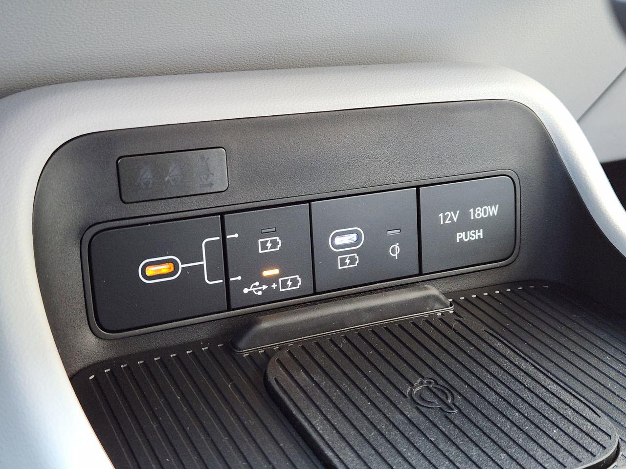 New 2026 PE2 Gray Hyundai SEL Sport FWD image 16