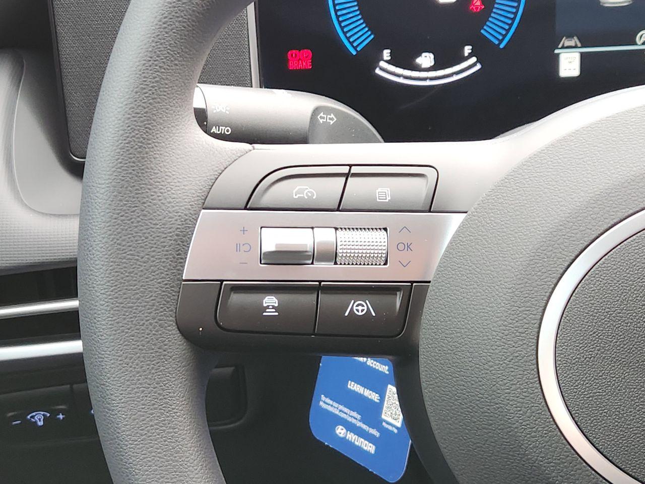 New 2026 W6H White Hyundai SEL FWD image 25