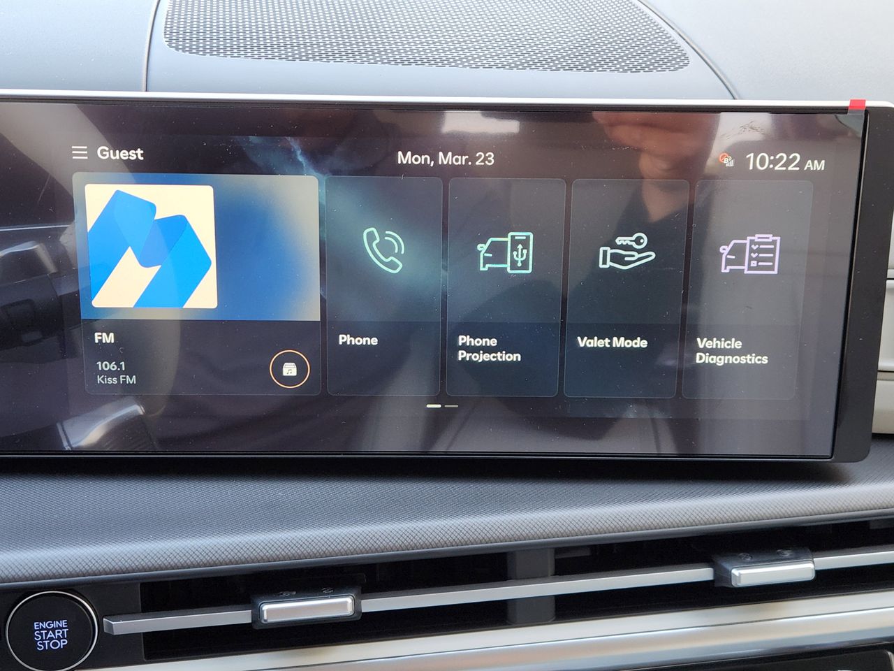 New 2026 W6H White Hyundai SEL FWD image 13