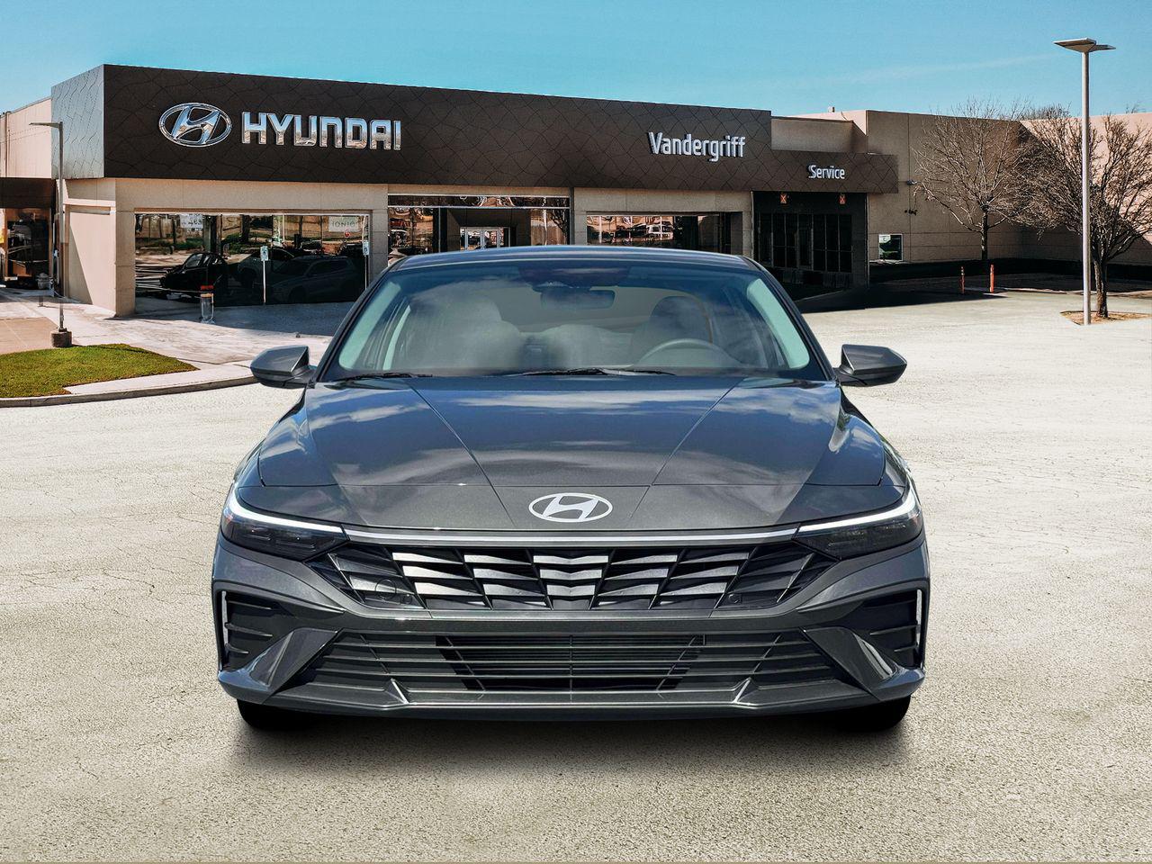 New 2026 Amazon Gray Hyundai SE image 12