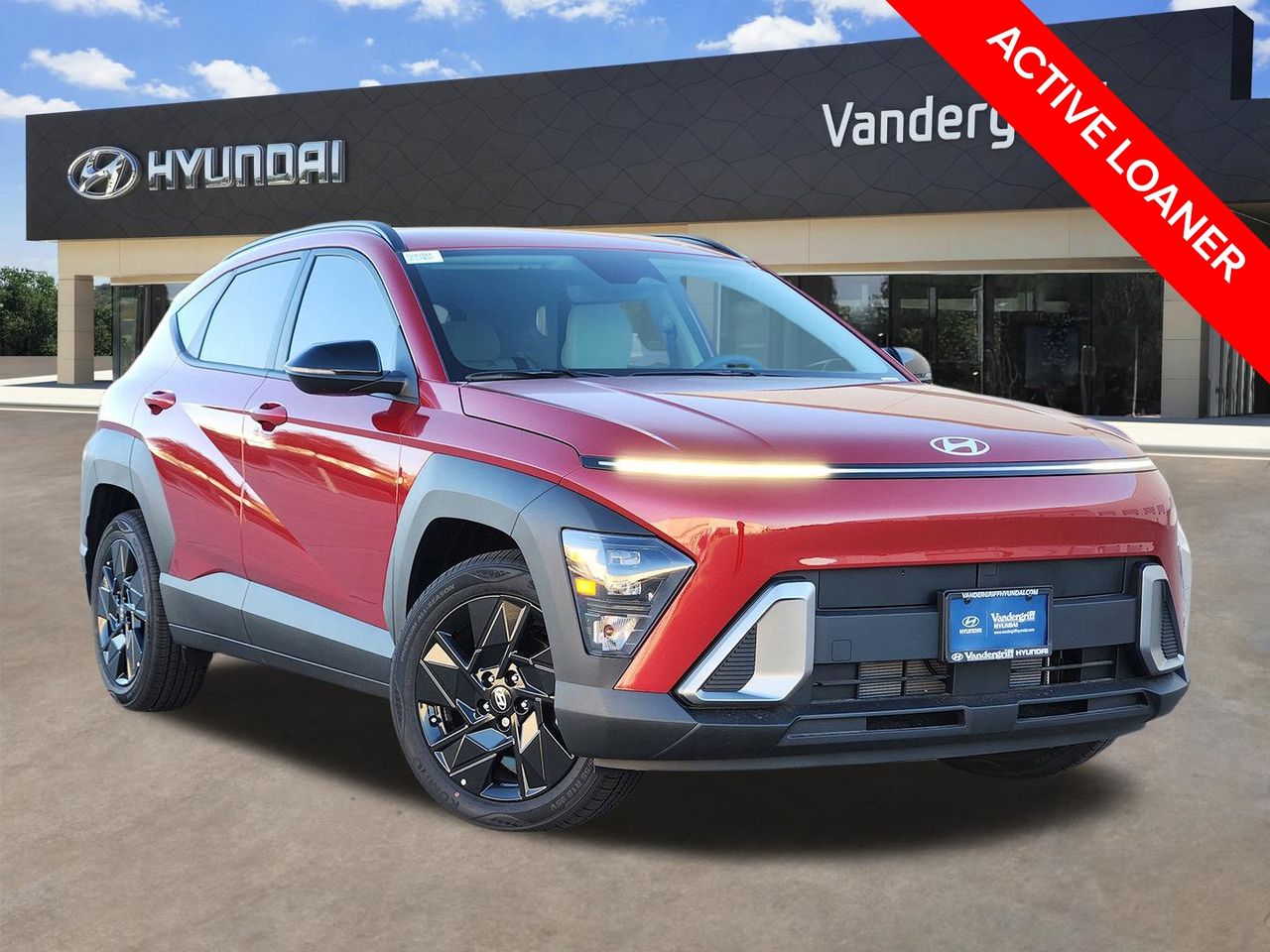 2026 Hyundai Kona