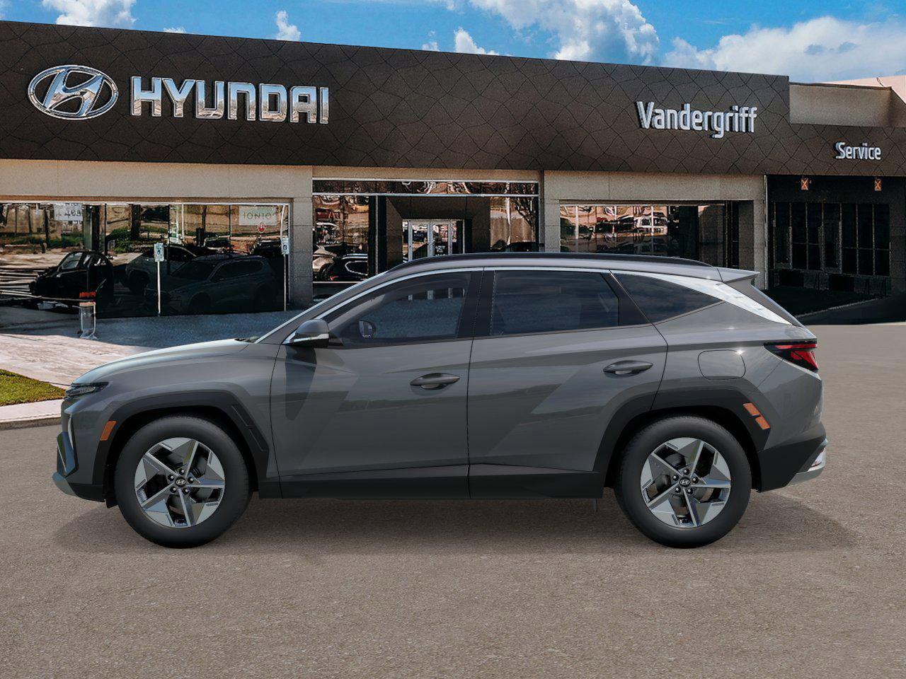 New 2026 NT2 Gray Hyundai SEL FWD image 3