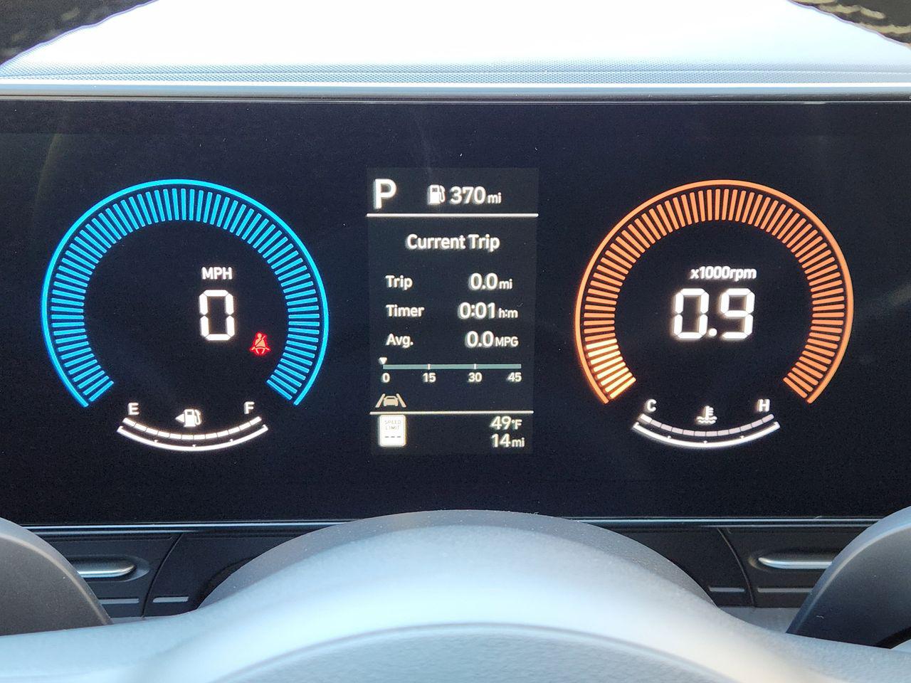 New 2026 R2P Red Hyundai SEL Sport FWD image 12