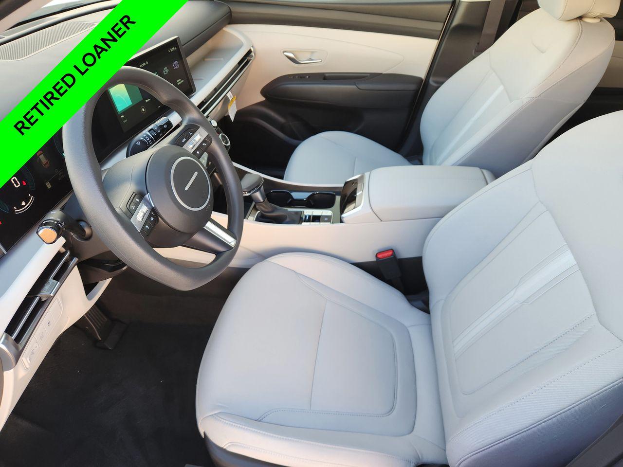 New 2026 Serenity White Pearl Hyundai SEL FWD image 10