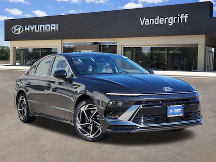 2026 Hyundai Sonata SEL Sport Sedan